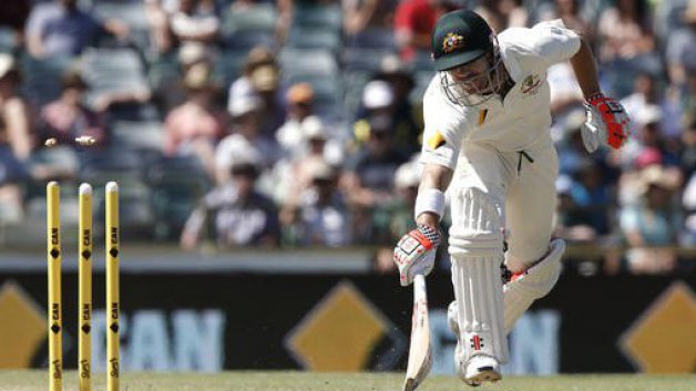 AUS v SA 1st Test: Heavy defeat looms for Australia in Perth