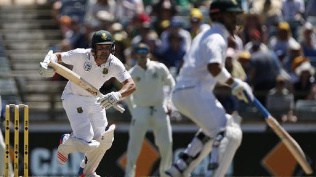 aus v sa 1st test elgar and duminy bat south africa back into the test 5309 AUS v SA 1st Test: Elgar and Duminy bat South Africa back into the test