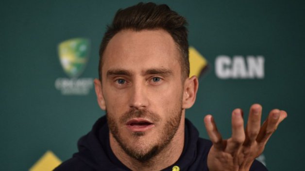 I'm no cheat, says du Plessis after tampering row