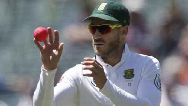 Ball tampering: Du Plessis appeals against verdict; ICC 'disappointed'