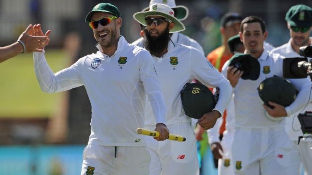 South Africa keep de Villiers as skipper, despite Faf du Plessis' impressive show
