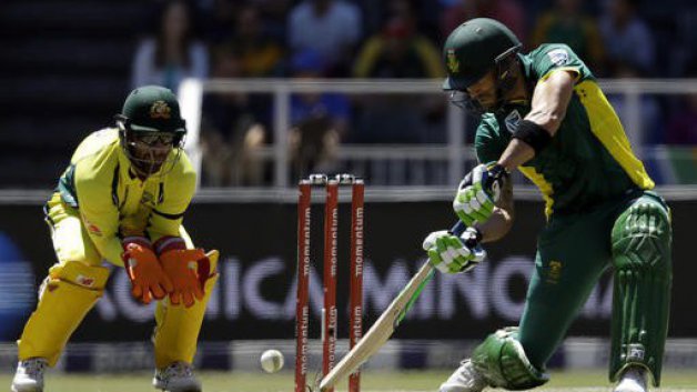 South Africa aim first clean sweep in Australia