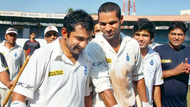 Ranji Trophy: Gambhir, Shikhar to open for Delhi in do-or-die match