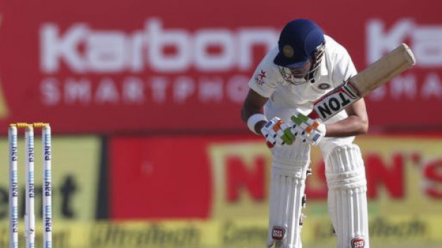 ranji trophy delhi manage to edge ahead despite gambhir dhawan failure 6859 Ranji Trophy: Delhi manage to edge ahead despite Gambhir, Dhawan failure