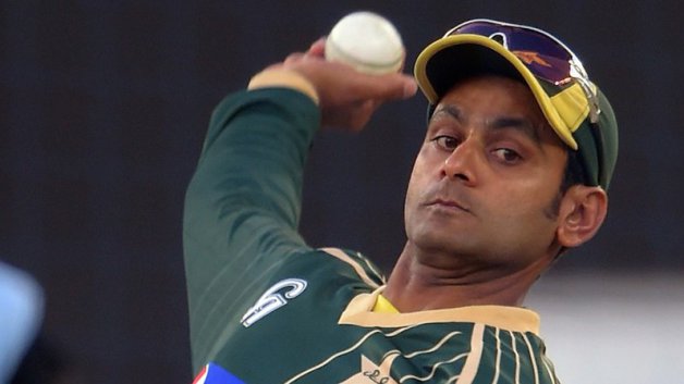 hafeez brushes off pcb chief s remarks 5572 Hafeez brushes off PCB chief's remarks