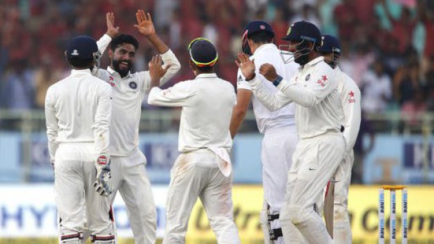 ind v eng 2nd test india 8 wickets away from going 1 0 up 6594 IND V ENG 2nd Test: India 8 wickets away from going 1-0 up