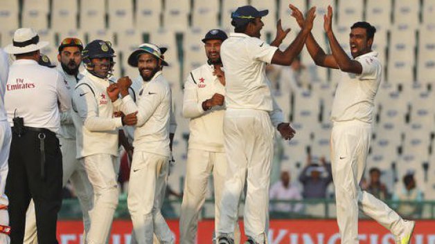 ind v eng 3rd test indian spinners all round performance get india closer to victory on day 3 6793 IND V ENG 3rd Test: Indian spinners' all-round performance get India closer to victory on Day 3