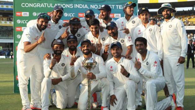 India aim to consolidate number one Test ranking