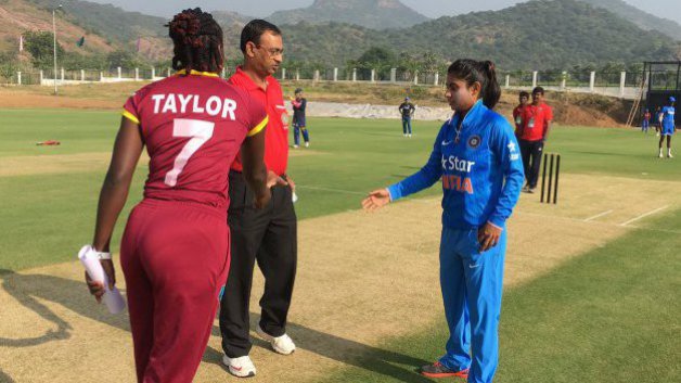 indian women s cricket team beats west indies by 6 wickets 5397 Indian women's cricket team beats West Indies by 6 wickets