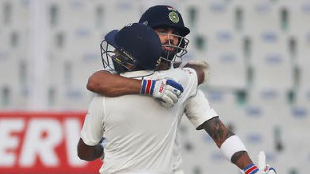 spinners shine with bat and ball as india thrash england by 8 wickets to go 2 0 up 6817 Spinners shine with bat and ball as India thrash England by 8 wickets to go 2-0 up