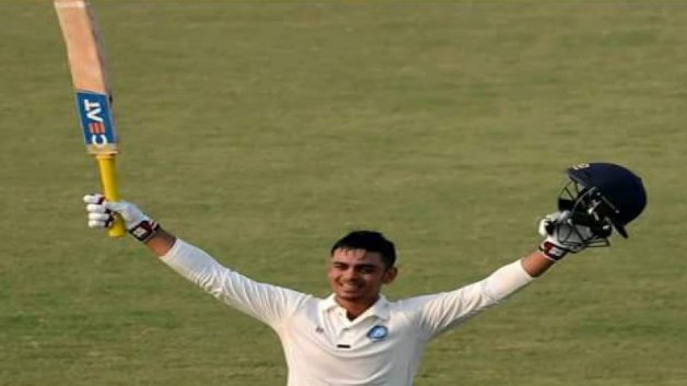 Ranji Trophy: Ishan Kishan smashes double ton