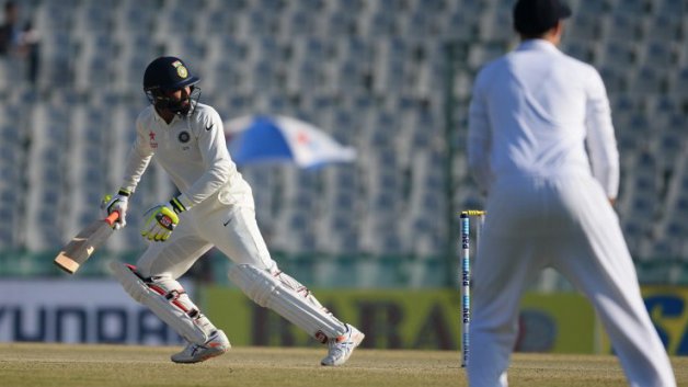 ind v eng 3rd test day 3 lunch report jadeja yadav give india handy lead 6787 IND v ENG 3rd Test Day 3 Lunch report: Jadeja-Yadav give India handy lead