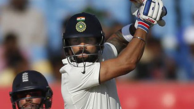 Kohli slams fielders, holds them responsible for letting England score big