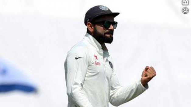 England's lack of intent assured us of victory: Kohli