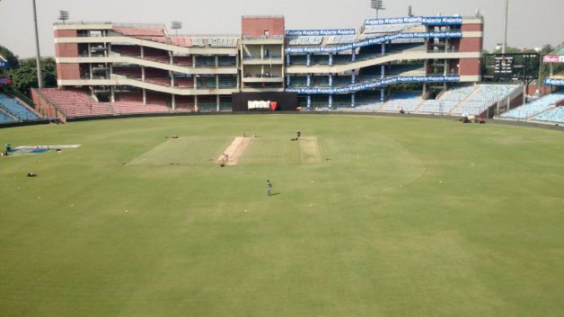 ranji trophy delhi pollution grips cricket day 1 of 2 matches called off at kotla and karnali 5319 Ranji Trophy: Delhi pollution grips cricket; Day 1 of 2 matches called off at Kotla and Karnali