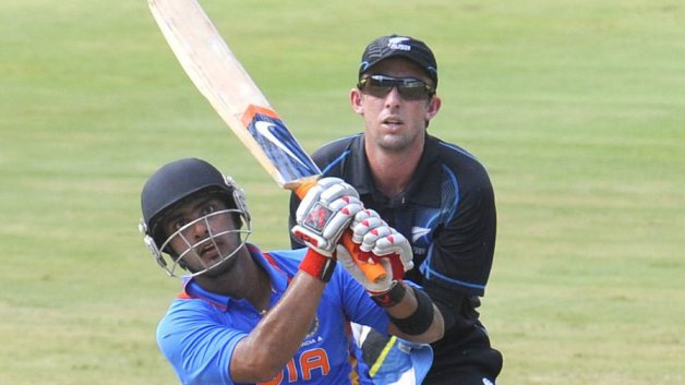 Dravid sir told me not to worry about my technique: Mandeep Singh