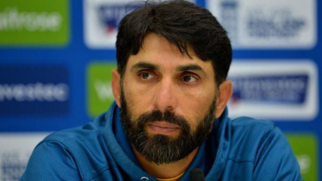 Misbah to remain Pakistan captain till Australia tour