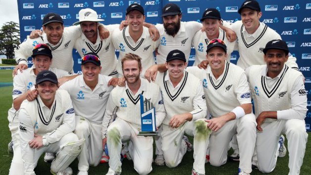 New Zealand stun Pakistan to clinch Test series 2-0