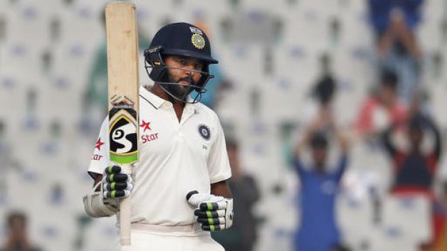 Parthiv utilises opportunity; can be back-up opener, says Kohli