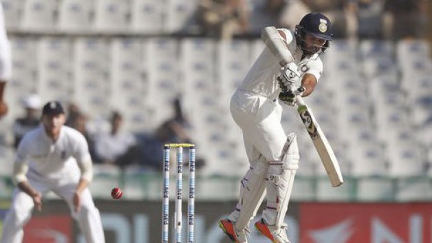 ind v eng 3rd test day 2 lunch report parthiv takes india to 60 1 at lunch after england score 283 6758 IND v ENG 3rd Test Day 2 Lunch report: Parthiv takes India to 60/1 at lunch after England score 283