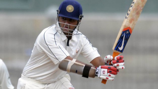 IND v ENG: Parthiv Patel to replace injured Saha for Mohali Test
