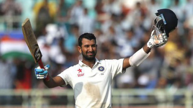 ind v eng 2nd test faster bolder meet pujara 2 0 5538 IND V ENG 2nd Test: Faster, bolder; meet Pujara 2.0