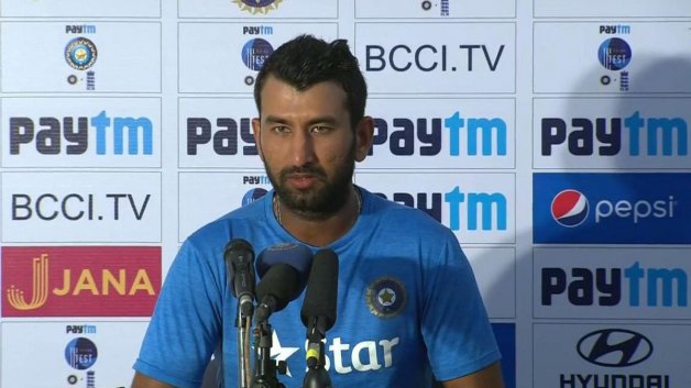 we will win even if england play defensive cricket pujara 6597 We will win even if England play defensive Cricket: Pujara