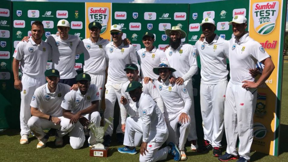 AUS v SA 1st Test: Rabada fires South Africa to victory