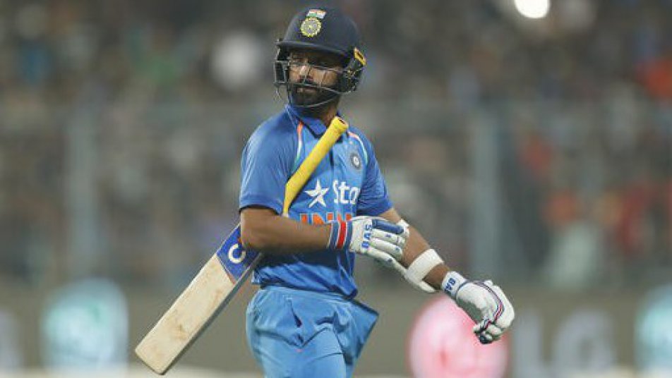 ind v eng 53 runs in 5 innings what happened to rahane 6772 IND V ENG: 53 runs in 5 innings; what happened to Rahane?