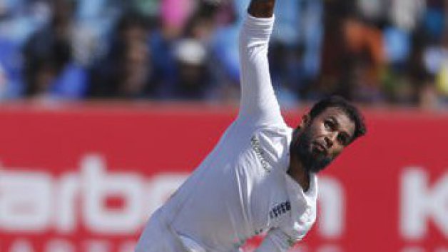 All three results possible: Adil Rashid All three results possible: Adil Rashid