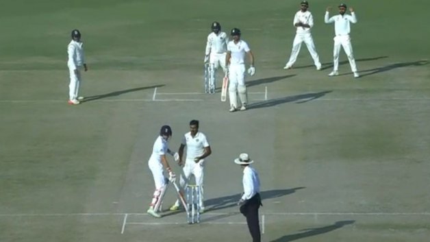 Watch: Root comes up with new tactic for DRS; Ashwin decides not to bowl watch root comes up with new tactic for drs ashwin decides not to bowl 6795 Watch: Root comes up with new tactic for DRS; Ashwin decides not to bowl