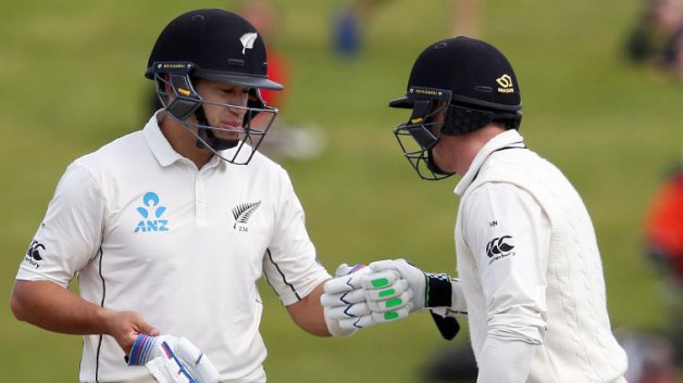 nz v pak 2nd test day 4 taylor ton puts pakistan on back foot 6785 NZ v PAK 2nd Test Day 4: Taylor ton puts Pakistan on back foot