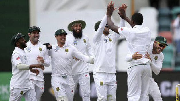 australia vs south africa abbot rabada run through aussies proteas take series 2 0 5482 Australia vs South Africa: Abbot, Rabada run through Aussies; Proteas take series 2-0