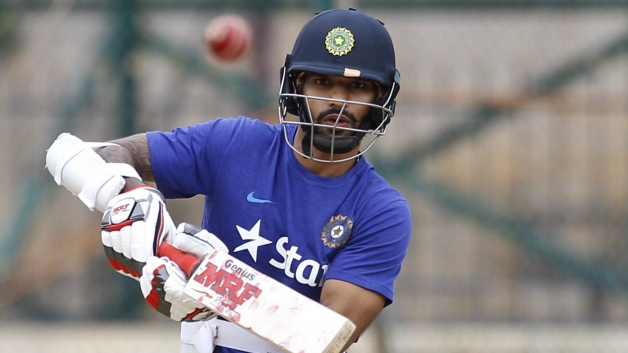 Fit-again Dhawan set to play in Delhi's next Ranji Trophy tie