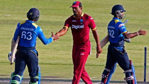 west indies bowlers decimate sri lanka to grab bonus point win 5523 West Indies bowlers decimate Sri Lanka to grab bonus-point win