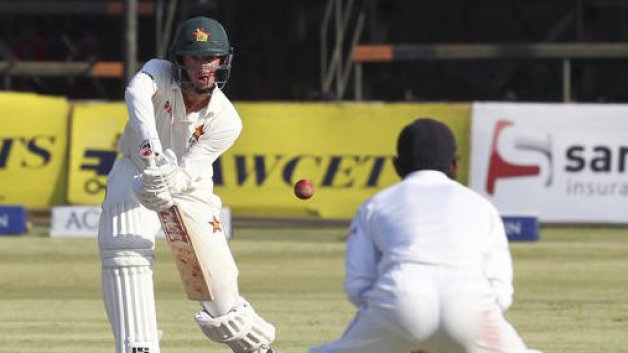 Sri Lanka on verge of series win against Zimbabwe
