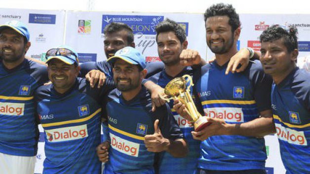 ZIM V SL: Herath spins a web; Sri Lanka takes series 2-0