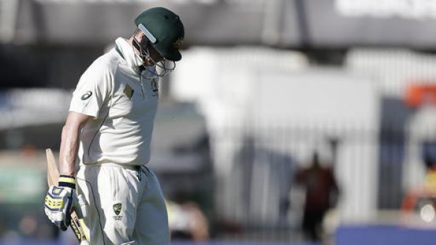 I'm hurt, humiliated and embarrassed: Steve Smith