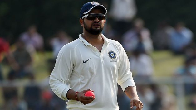 ranji trophy suresh raina misses a ton on captain s day out at rajkot 6841 Ranji Trophy: Suresh Raina misses a ton on captain's day out at Rajkot