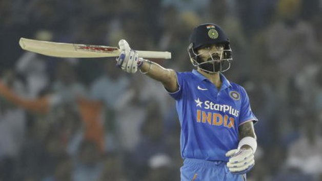 Twitter reacts as Virat Celebrates 28th birthday