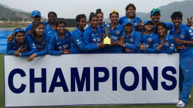 rajeshwari stars as india women whitewash west indies 5513 Rajeshwari stars as India women whitewash West Indies