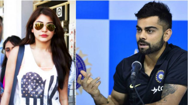 virat kohli dismisses engagement rumours with anushka sharma 7462 Virat Kohli dismisses rumours of engagement with Anushka Sharma