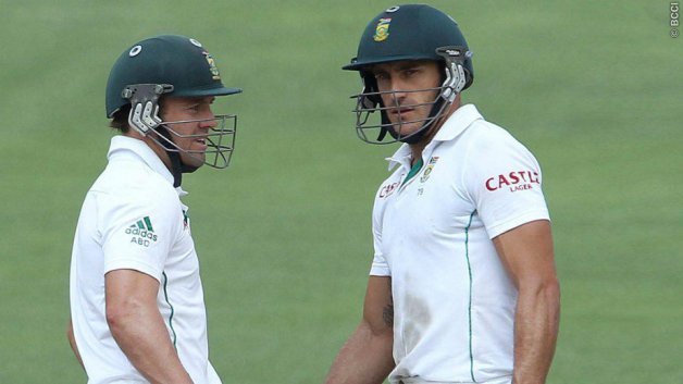 injured de villiers steps down from captaincy du plessis to lead the side 7118 Injured De Villiers steps down from captaincy, Du Plessis to lead the side