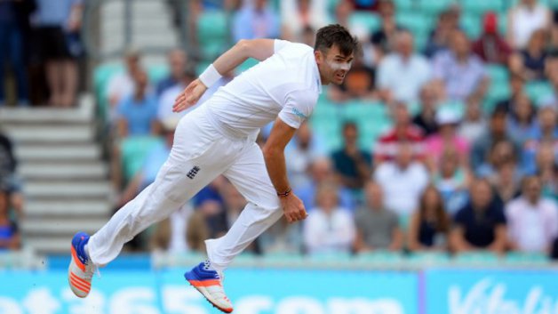 ind vs eng james anderson ruled out of final india test 7167 IND vs ENG: James Anderson ruled out of final India Test