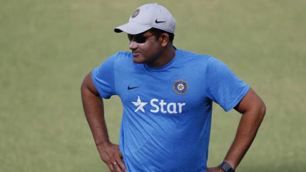 coach anil kumble praises parthiv patel s brilliant comeback 6957 Coach Anil Kumble praises Parthiv Patel's 'brilliant'  comeback