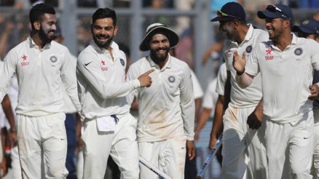 ind vs eng ashwin takes six wickets as india clinch historic series win 7093 IND vs ENG: Ashwin takes six wickets as India clinch historic series win