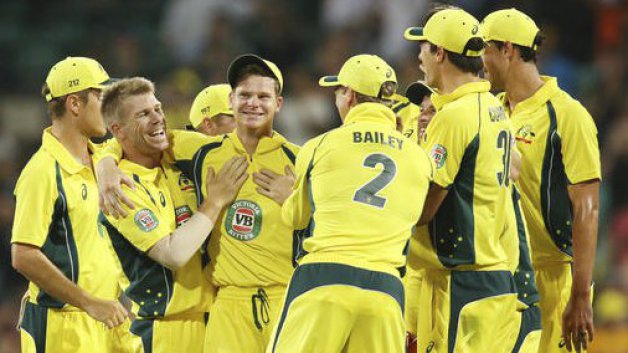 Australia beat New Zealand to clinch ODI series