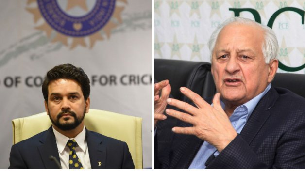 bcci ready to play against pakistan but government isn t pcb 7158 BCCI ready to play against Pakistan but Government isn't: PCB