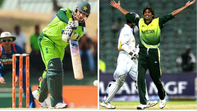 no restrictions on butt and asif can play for pakistan pcb 7010 No restrictions on Butt and Asif, can play for Pakistan: PCB