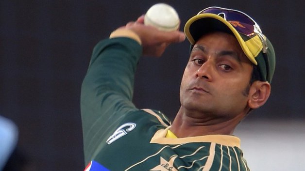 mohammed hafeez cleared to bowl in international cricket 6863 Mohammed Hafeez cleared to bowl in international cricket